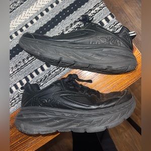 Women’s Hoka Bondi Leather Shoes
